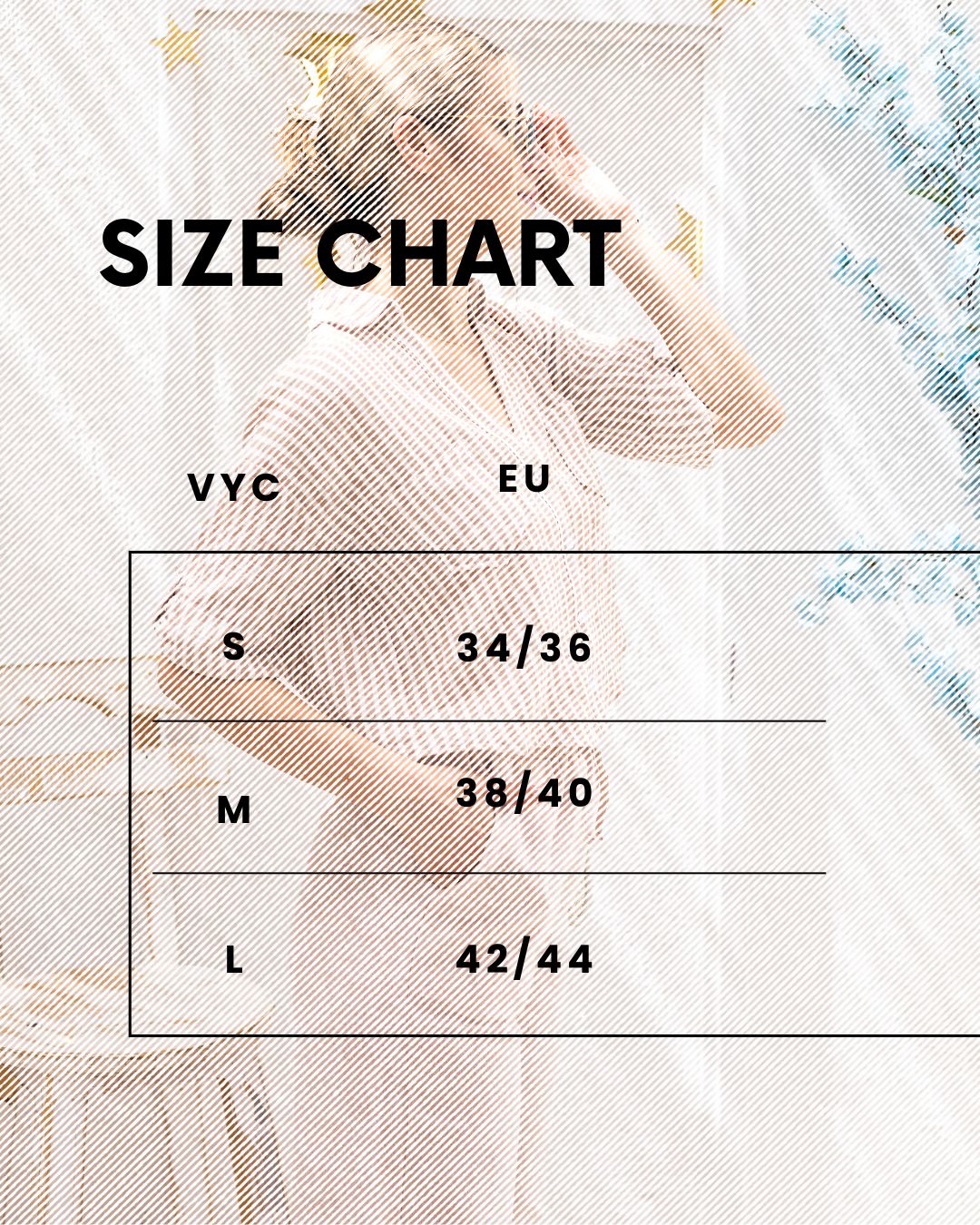 Striped Cropped Shirt Beige