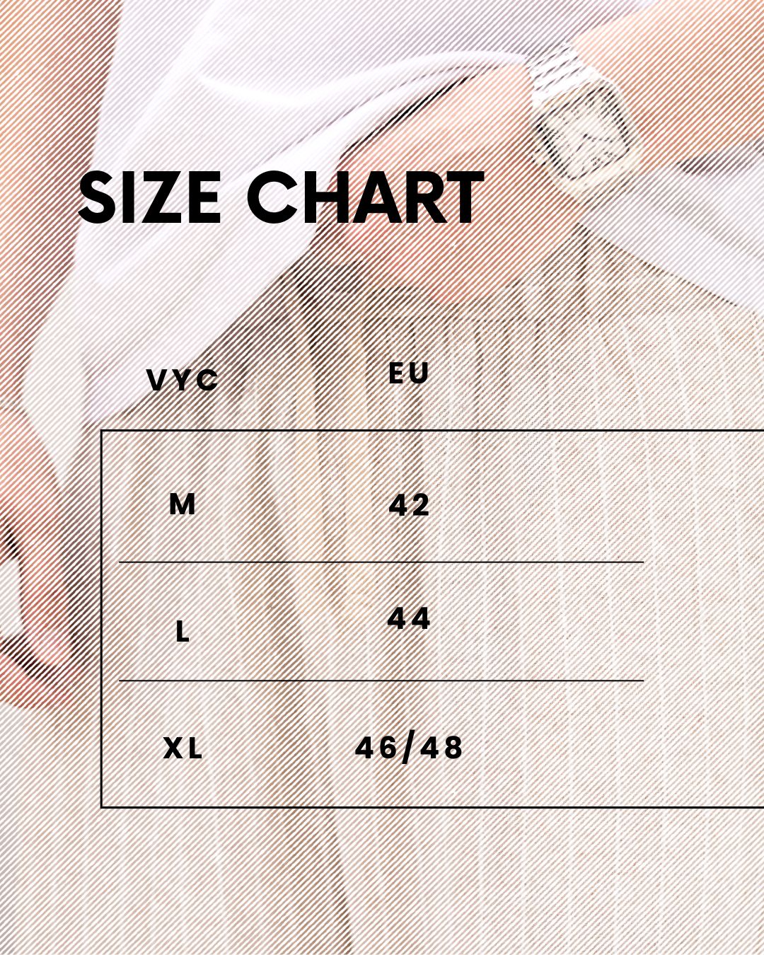 Striped Crude Linen Pants