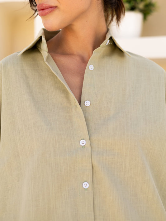 Premium Linen Shirt