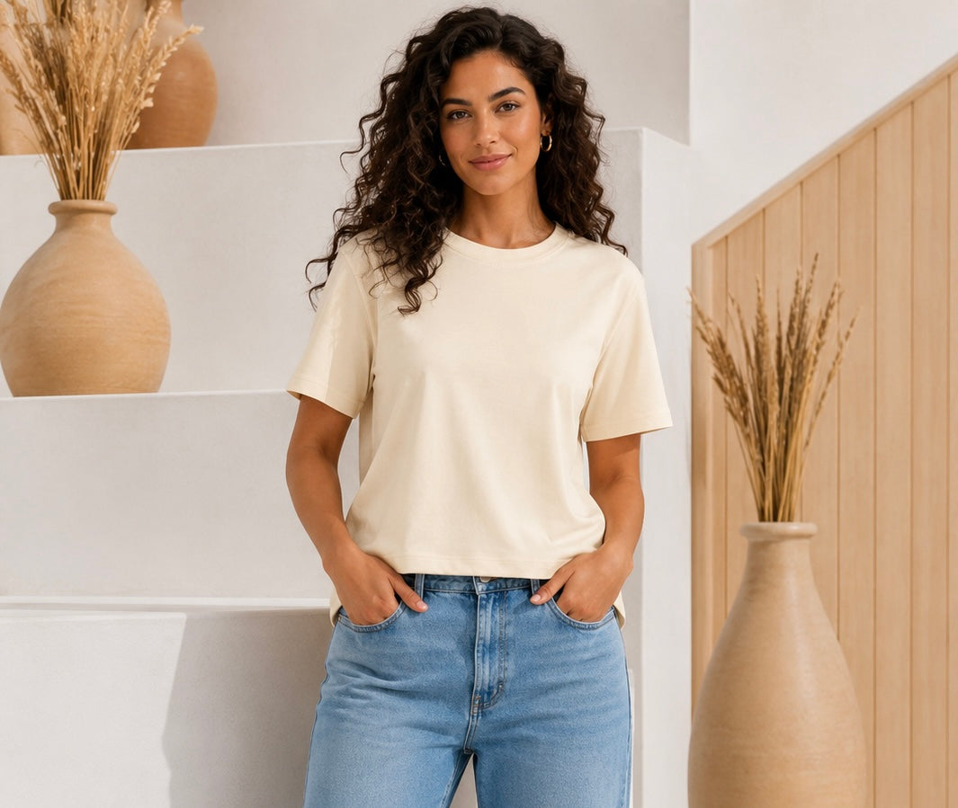 Heavy Cotton Tshirt