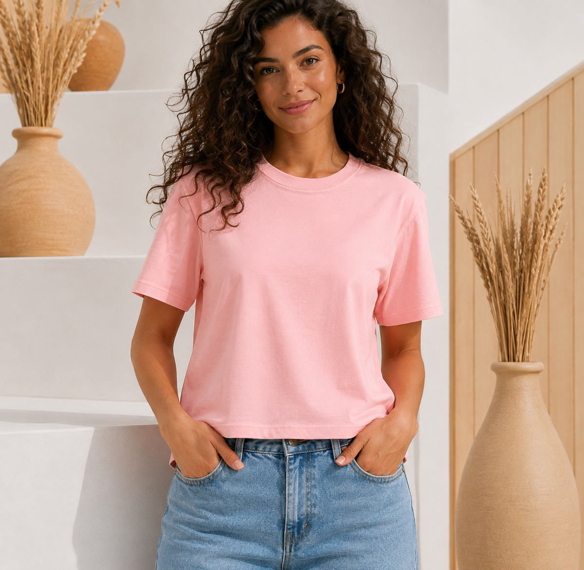 Heavy Cotton Tshirt