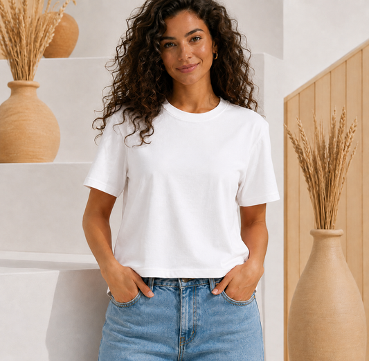 Heavy Cotton Tshirt