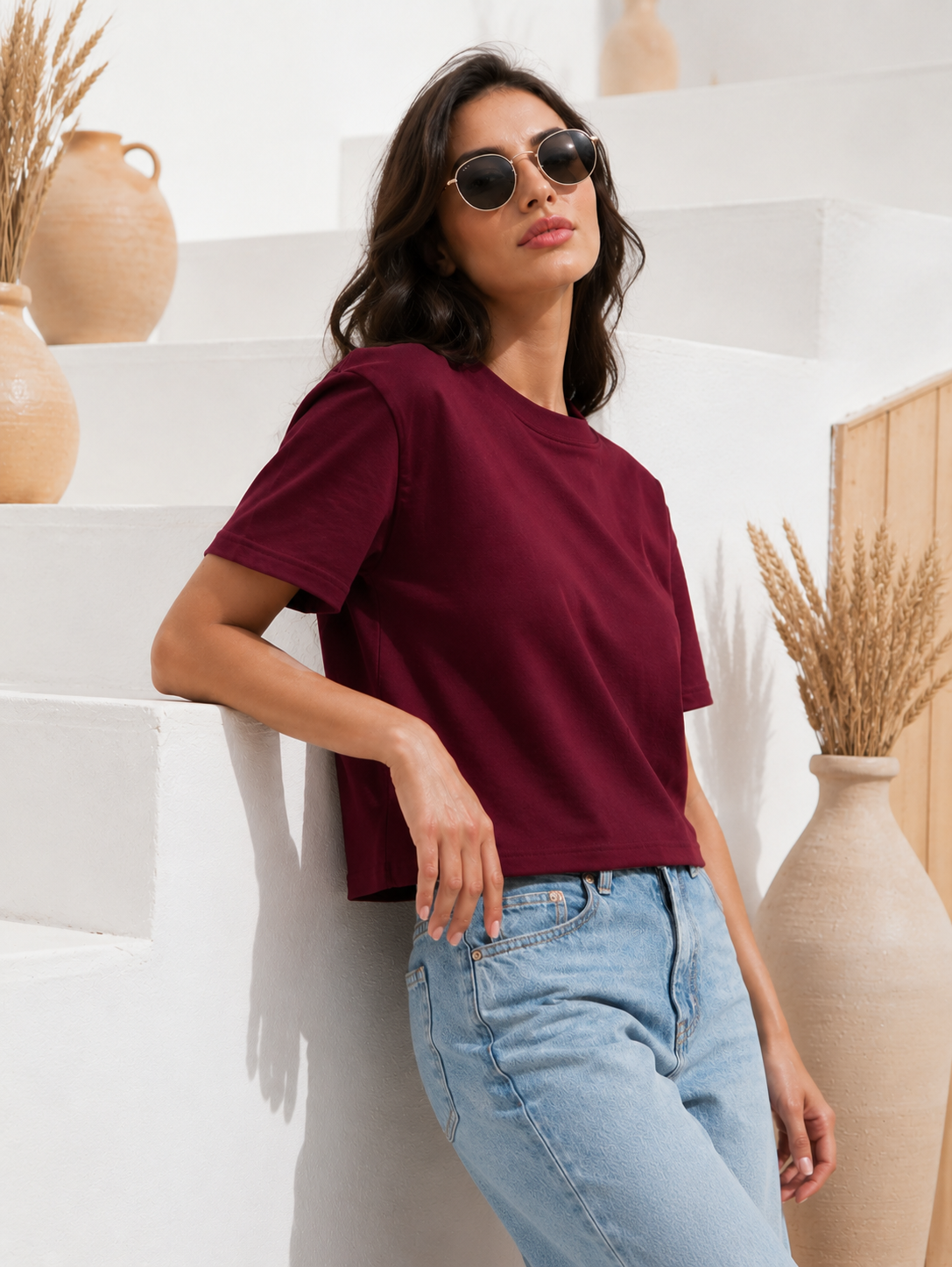 Heavy Cotton Tshirt