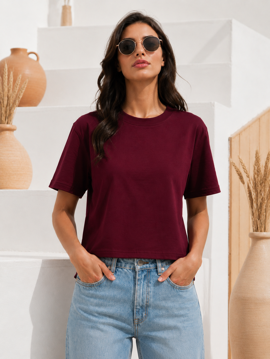 Heavy Cotton Tshirt