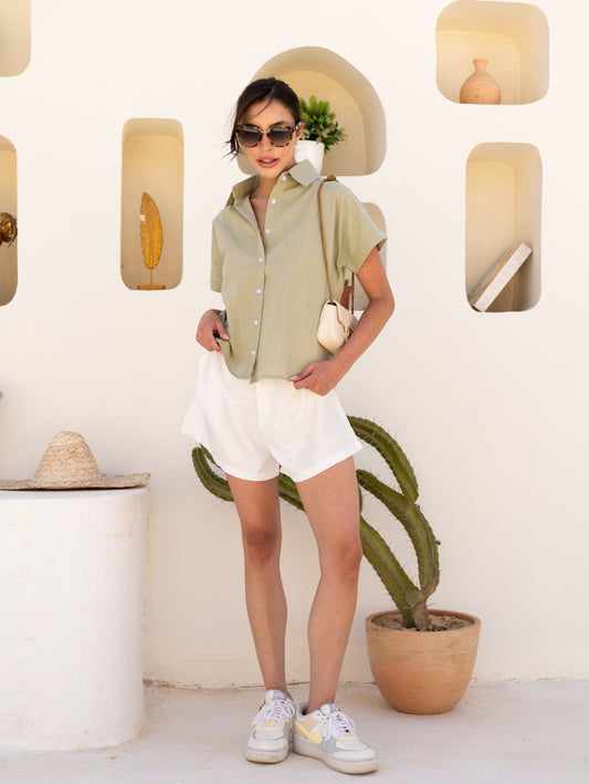 Premium Linen Shirt