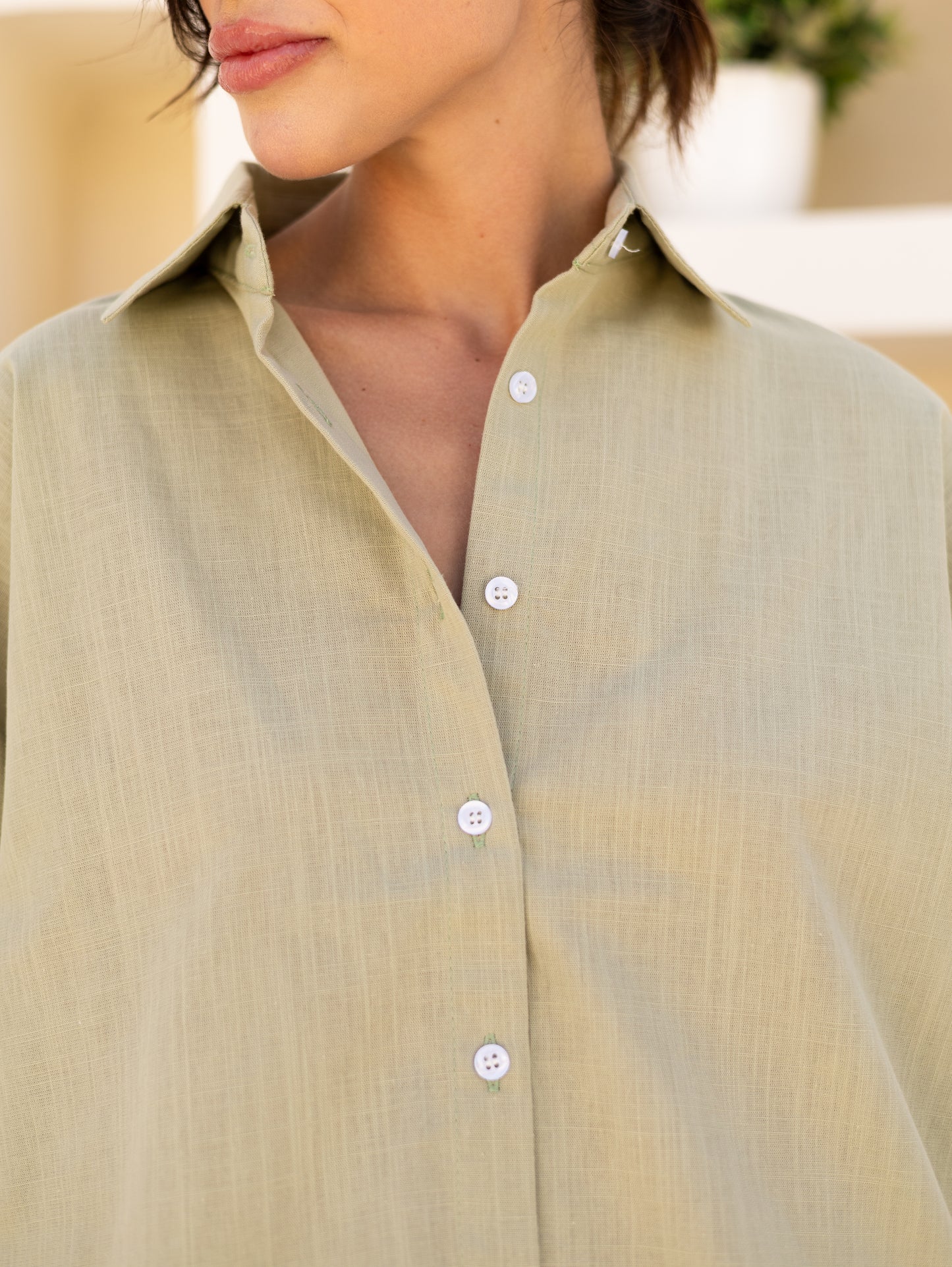 Premium Linen Shirt