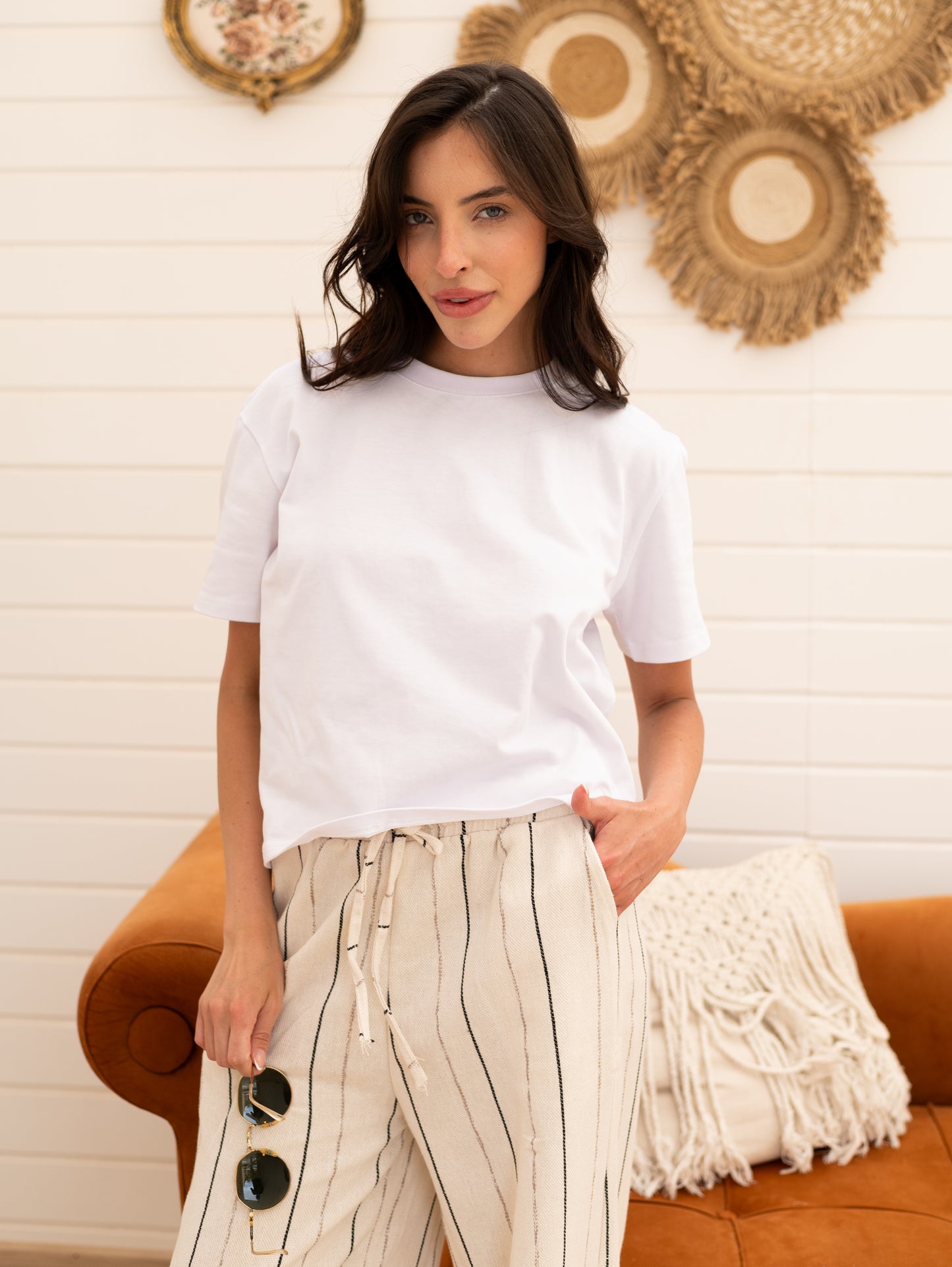 Heavy Cotton Tshirt