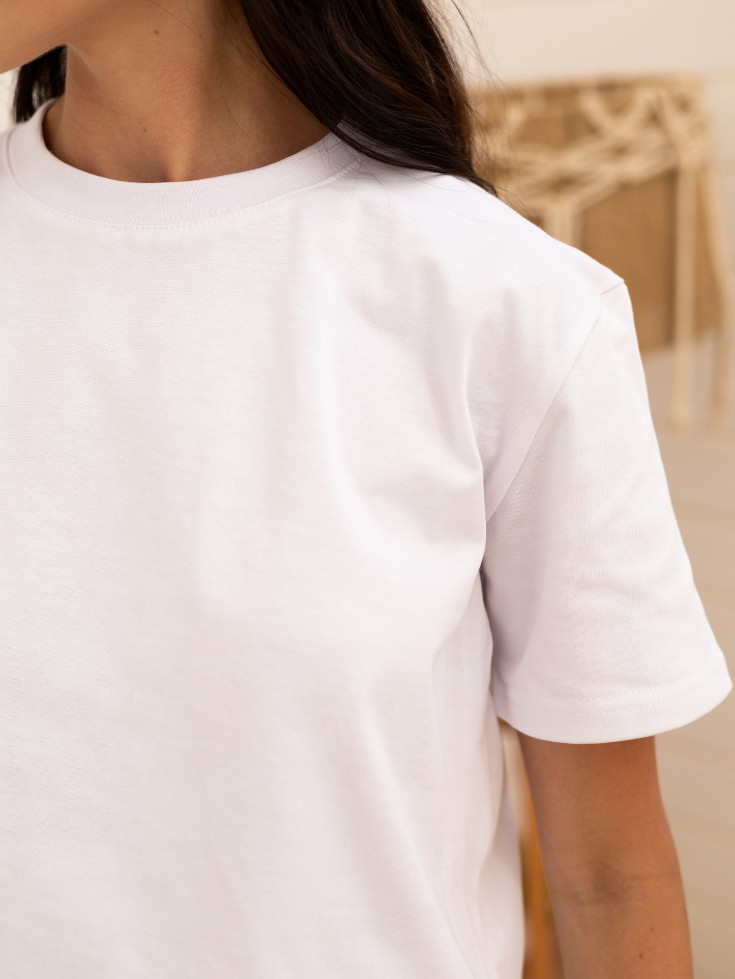 Heavy Cotton Tshirt