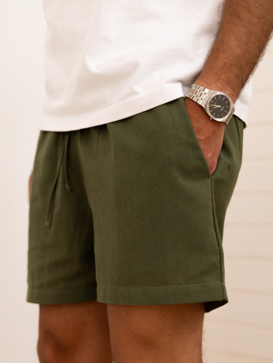 Linen Short