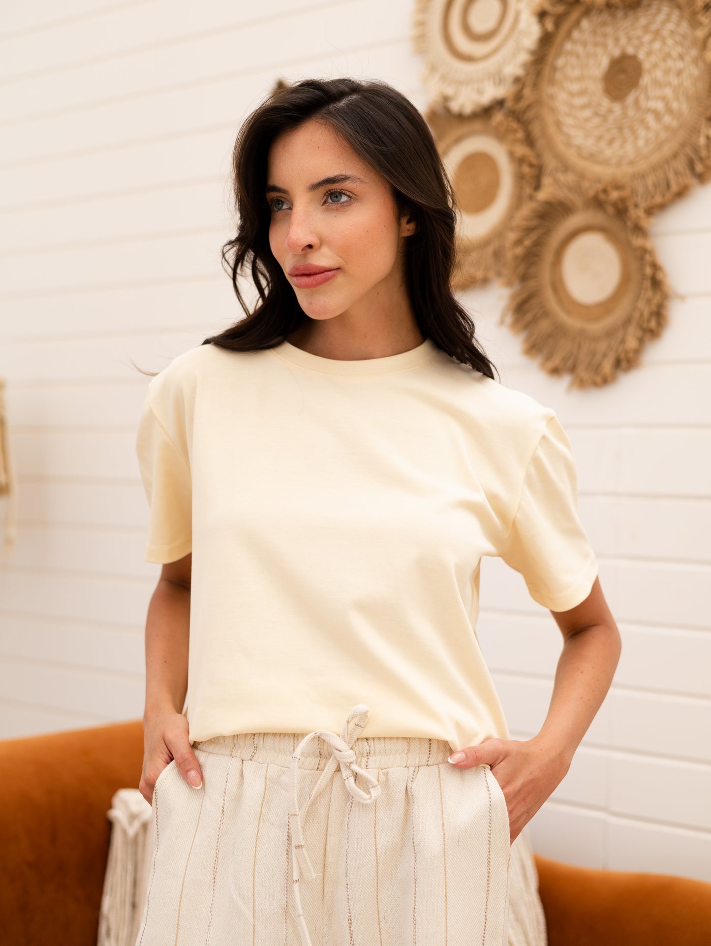 Heavy Cotton Tshirt