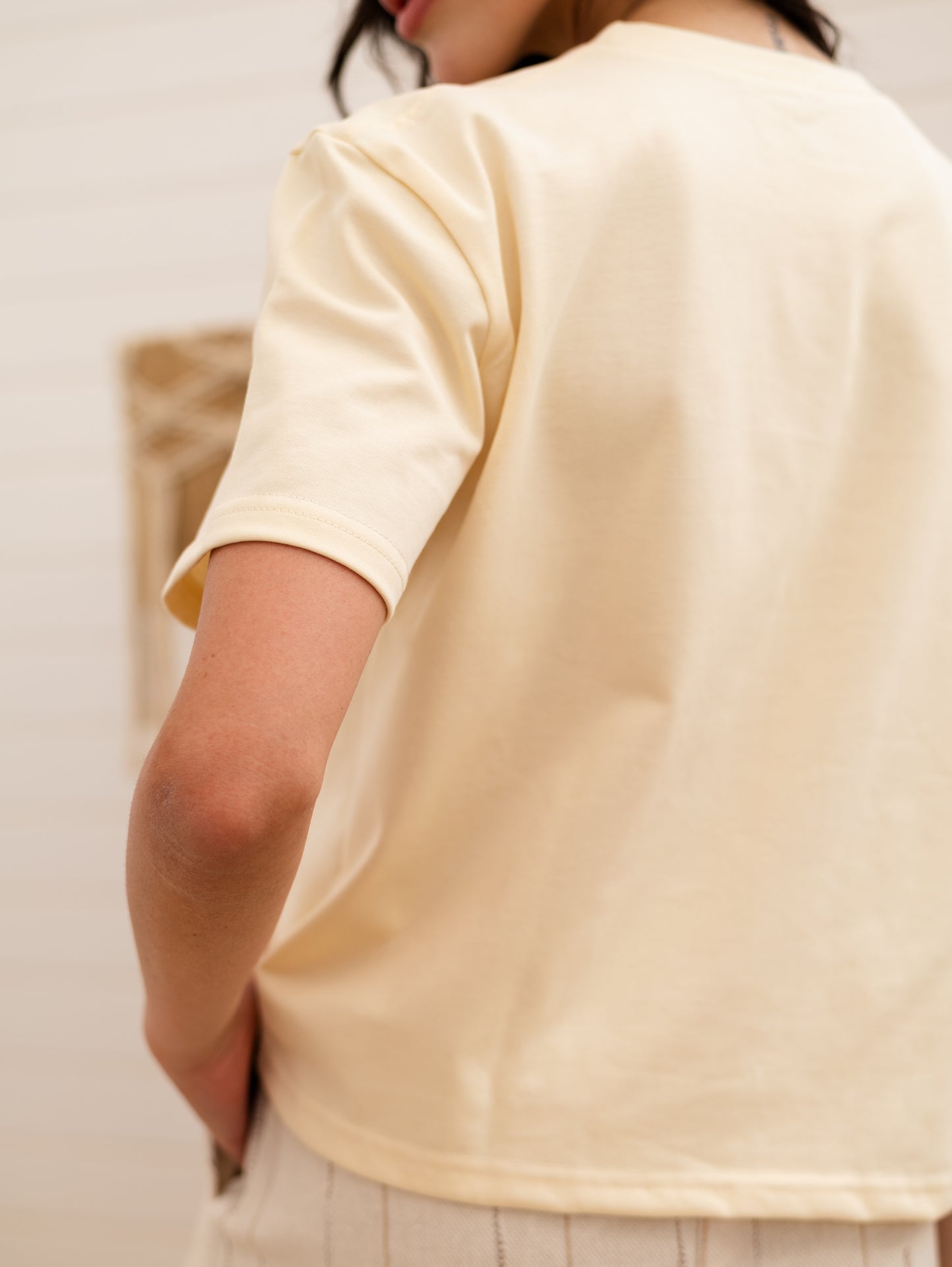 Heavy Cotton Tshirt