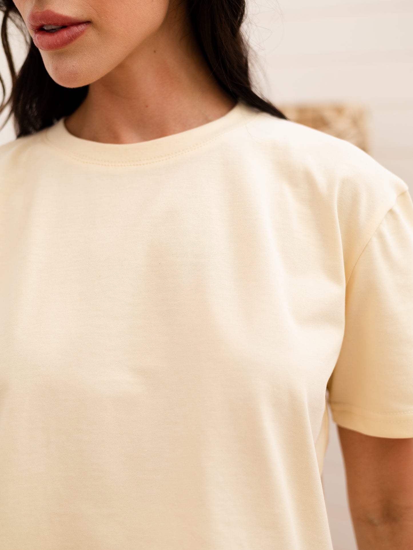 Heavy Cotton Tshirt