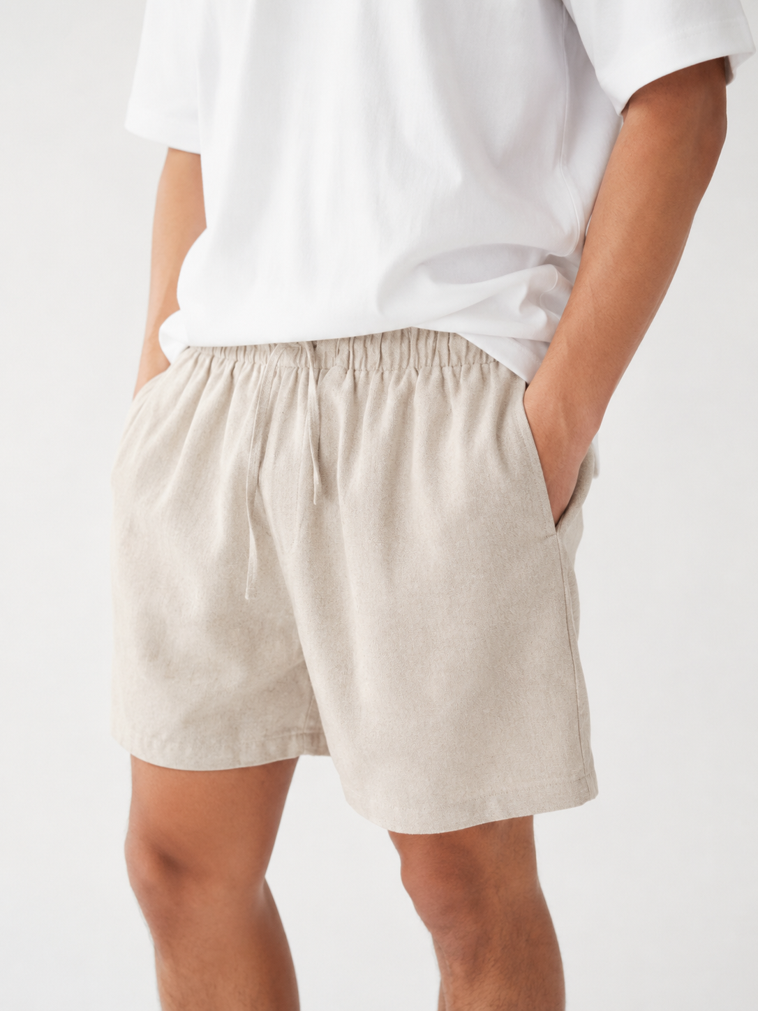 Linen Short